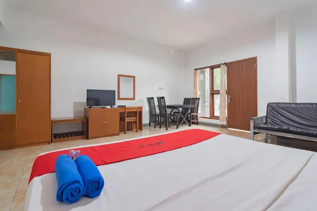 Пангандаран: RedDoorz Plus At Hotel Sofia Pangandaran