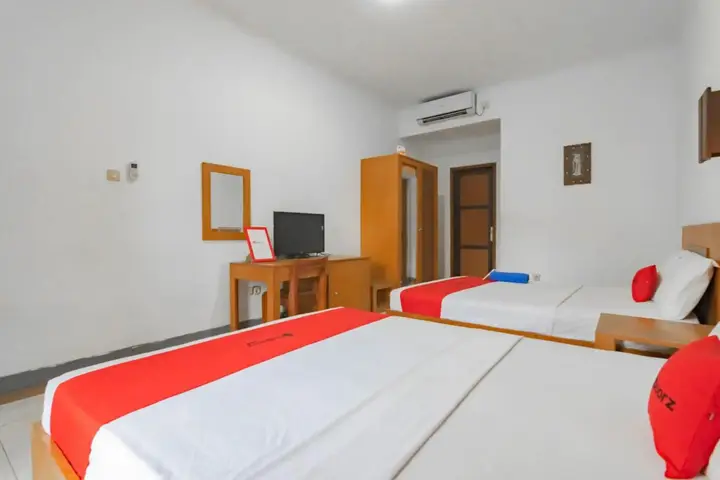 Пангандаран: RedDoorz Plus At Hotel Sofia Pangandaran