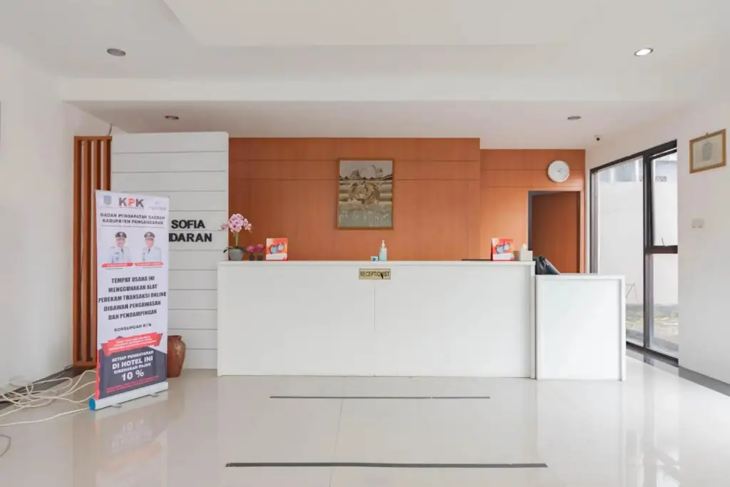 Пангандаран: RedDoorz Plus At Hotel Sofia Pangandaran