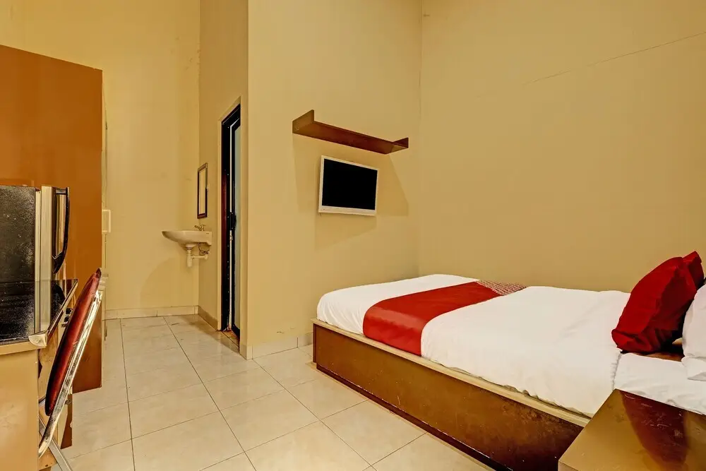 Батуретно: OYO 91522 Candi Gebang Guesthouse