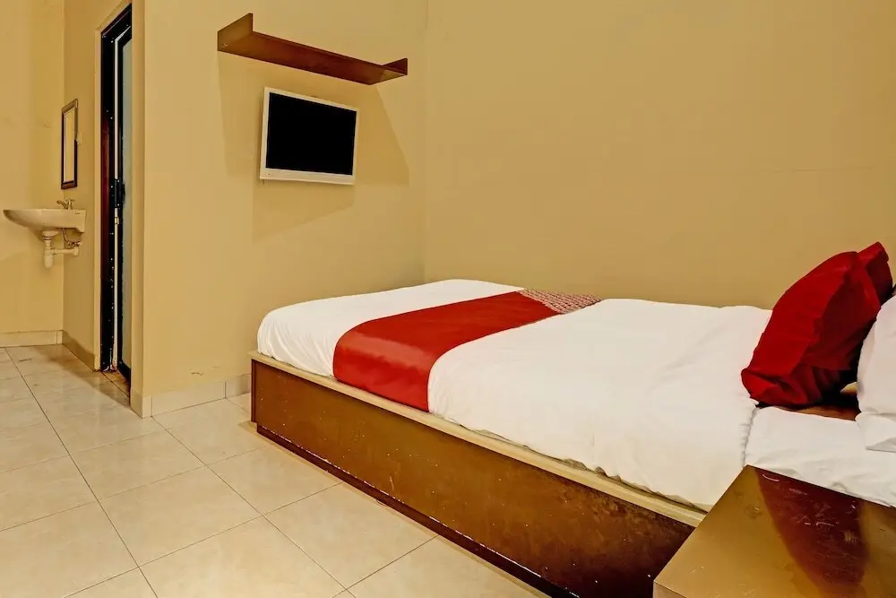 Батуретно: OYO 91522 Candi Gebang Guesthouse