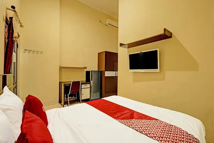 Батуретно: OYO 91522 Candi Gebang Guesthouse