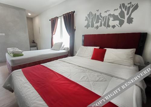 Бандар-Лампунг: Rumah kopi syariah hotel