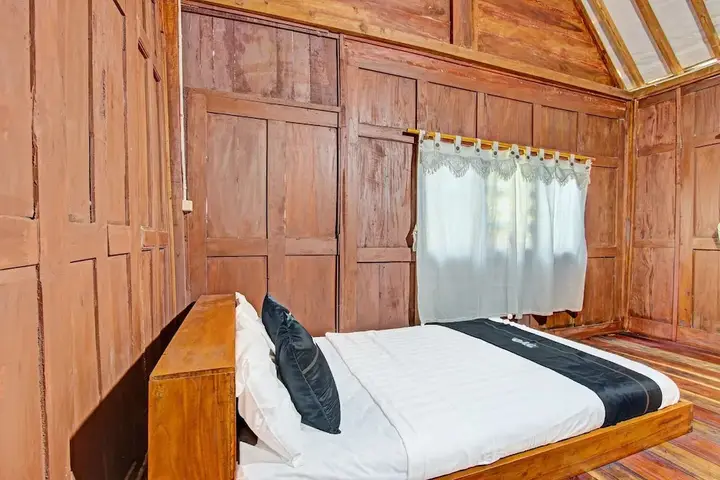 Батуретно: Collection O 91582 Green Kasongan Cottage