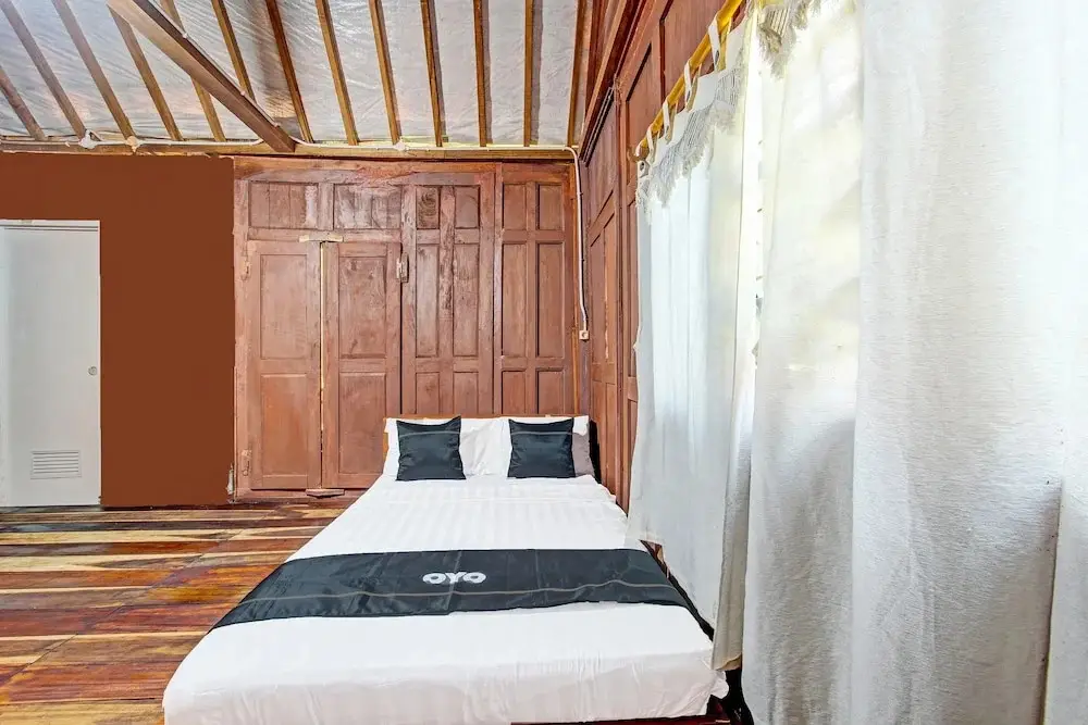 Батуретно: Collection O 91582 Green Kasongan Cottage