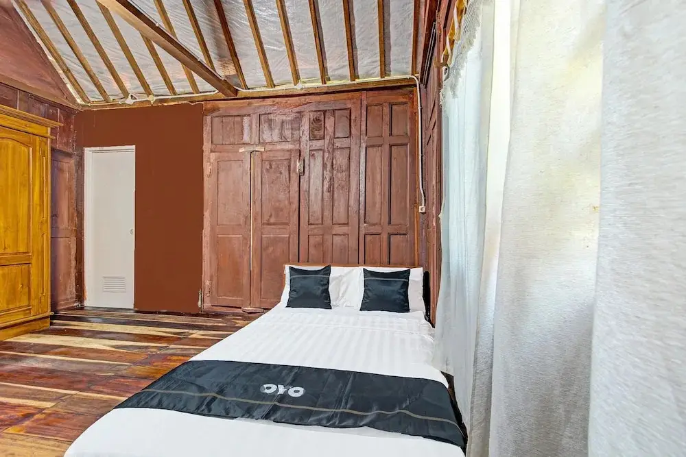 Батуретно: Collection O 91582 Green Kasongan Cottage
