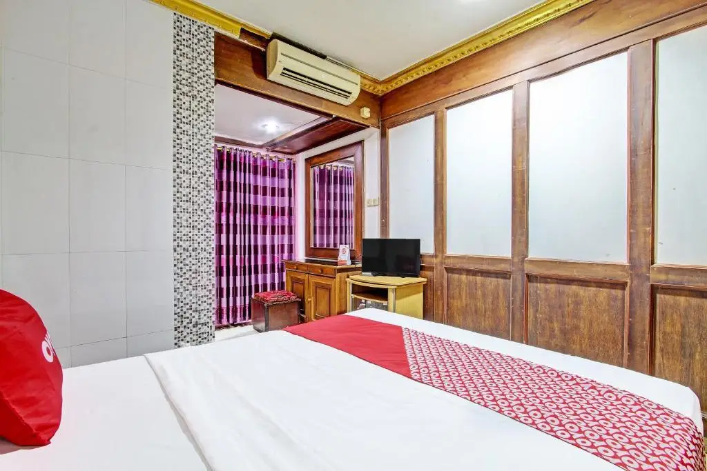 Батуретно: OYO 91525 Hotel Bugisan