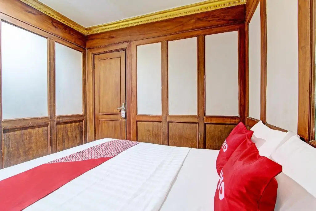 Батуретно: OYO 91525 Hotel Bugisan