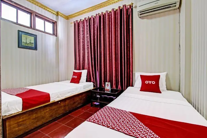 Батуретно: OYO 91525 Hotel Bugisan