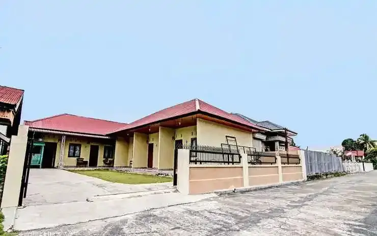 Пеканбару: SPOT ON 91645 Rifki Homestay Syariah