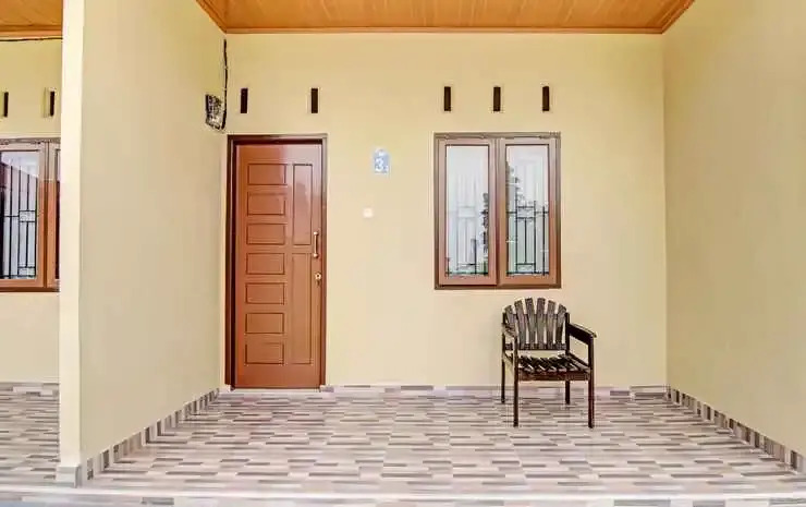 Пеканбару: SPOT ON 91645 Rifki Homestay Syariah