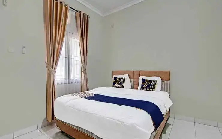Пеканбару: SPOT ON 91645 Rifki Homestay Syariah