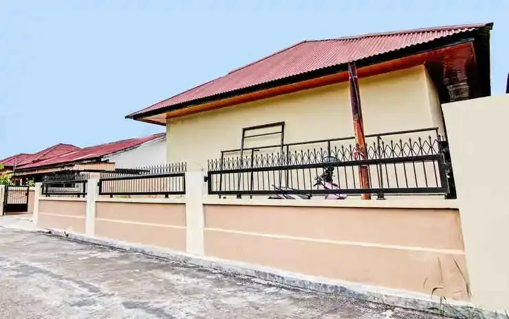 Пеканбару: SPOT ON 91645 Rifki Homestay Syariah