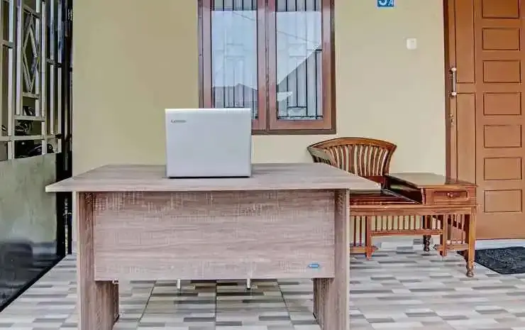 Пеканбару: SPOT ON 91645 Rifki Homestay Syariah