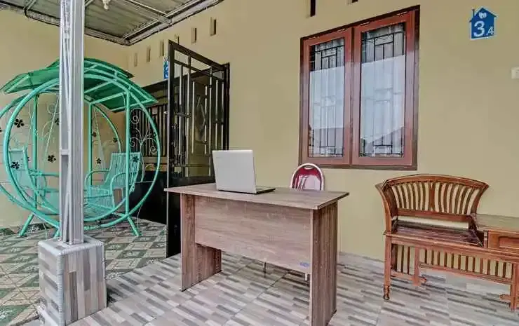 Пеканбару: SPOT ON 91645 Rifki Homestay Syariah