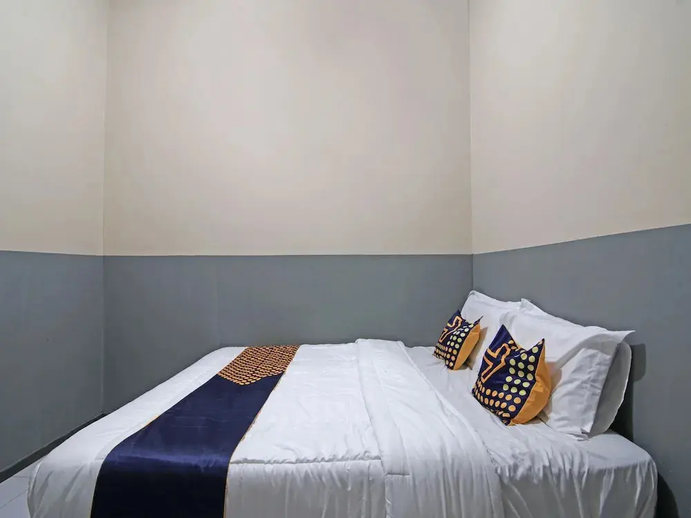 Пеканбару: SPOT ON 91761 Ramah Tamah Homestay Syariah