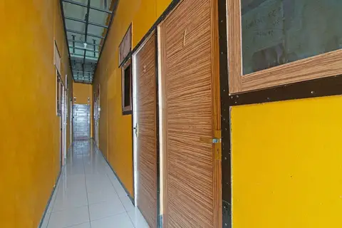 SPOT ON 91761 Ramah Tamah Homestay Syariah — фото 1