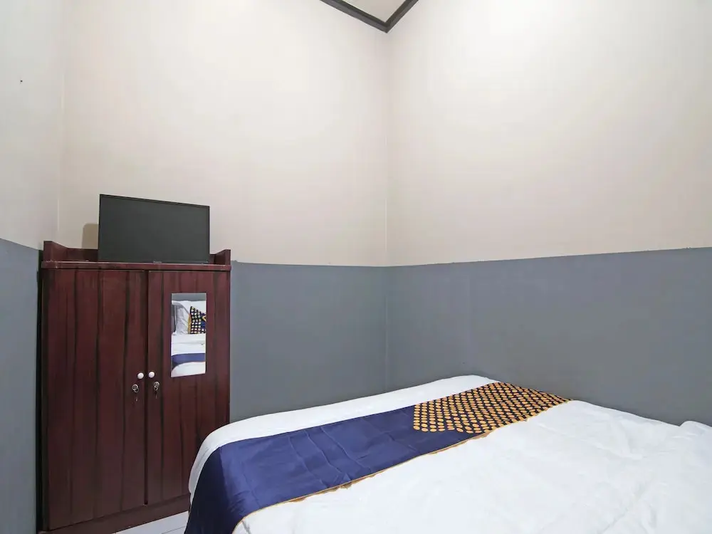 Пеканбару: SPOT ON 91761 Ramah Tamah Homestay Syariah
