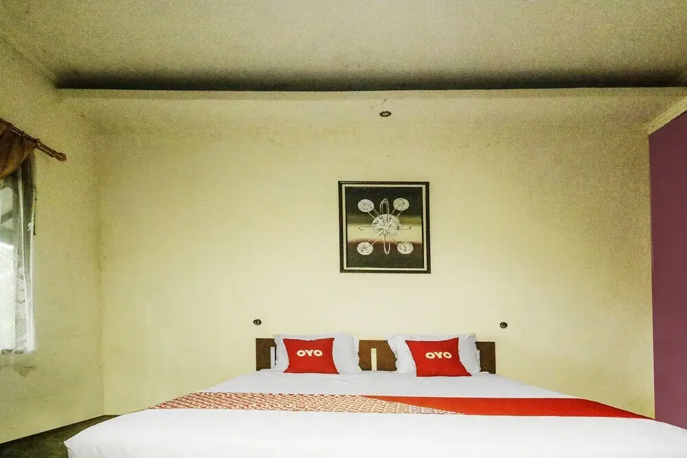 Палангкарая: OYO 90490 Hotel Nyi Rindang Near Puskesmas Jekan Raya
