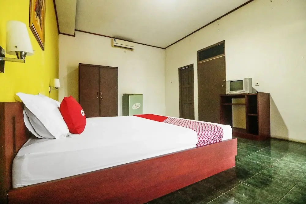 Палангкарая: OYO 90490 Hotel Nyi Rindang Near Puskesmas Jekan Raya