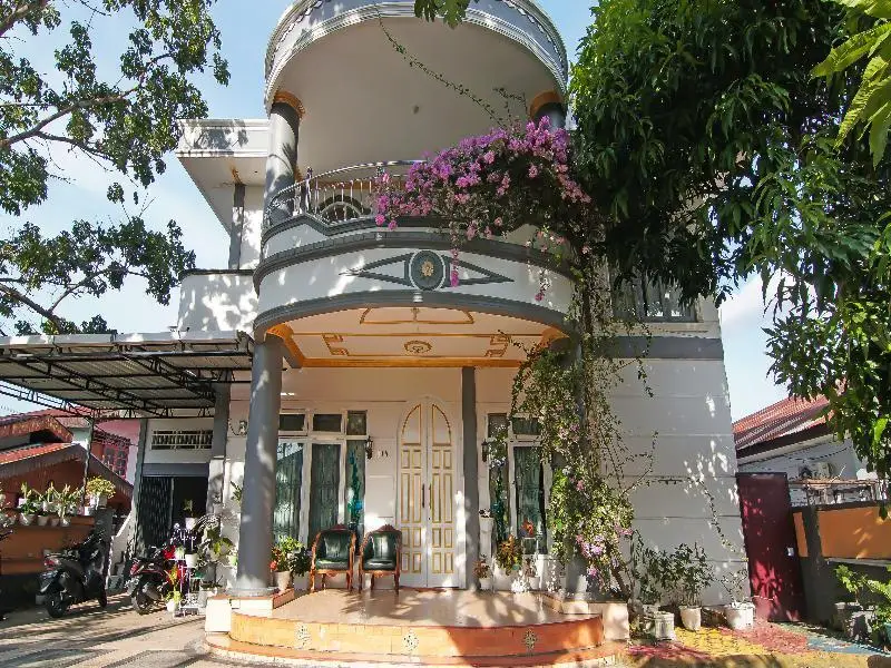 Пеканбару: Spot On 91826 Yoezef Homestay Syariah