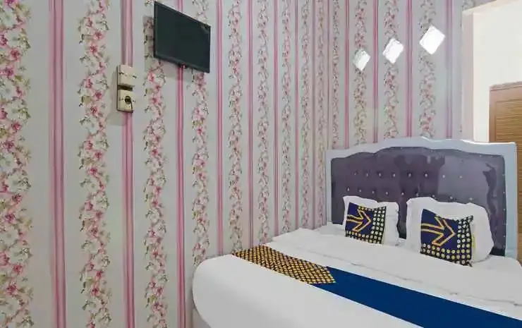 Пеканбару: Spot On 91826 Yoezef Homestay Syariah