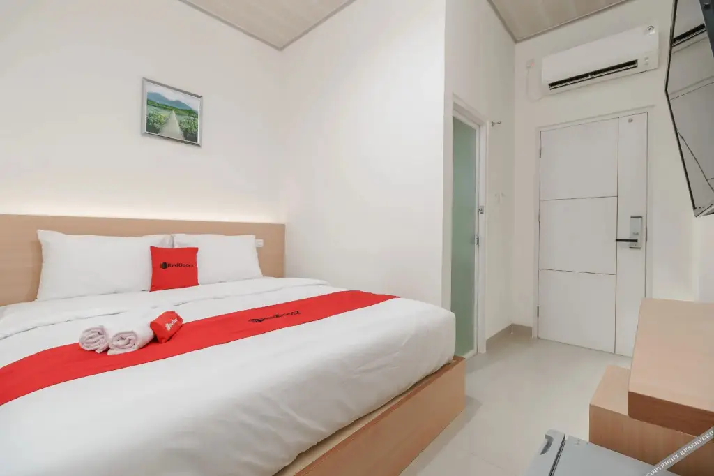 Танджунг Пинанг: RedDoorz near Puskesmas Sei Jang Tanjung Pinang