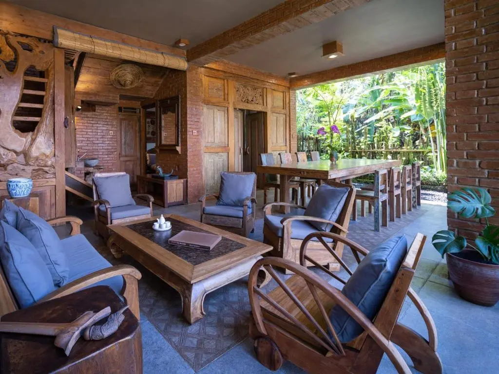 Пенебел: Niente Bali Villa