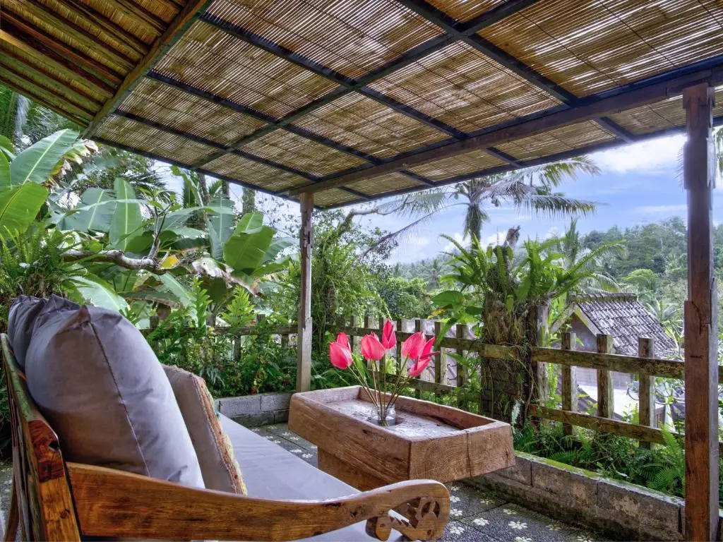 Пенебел: Niente Bali Villa