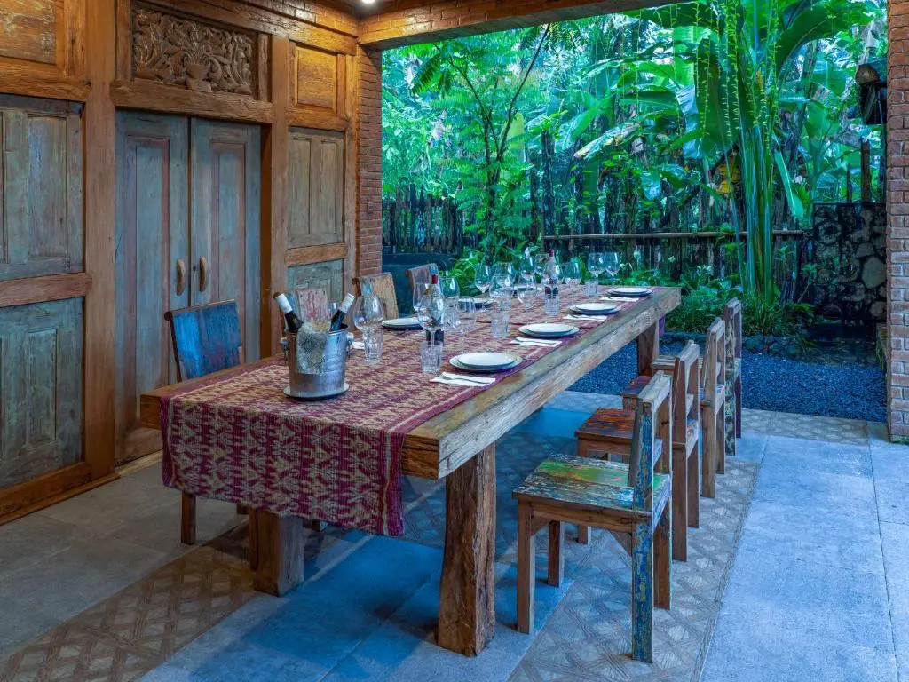 Пенебел: Niente Bali Villa