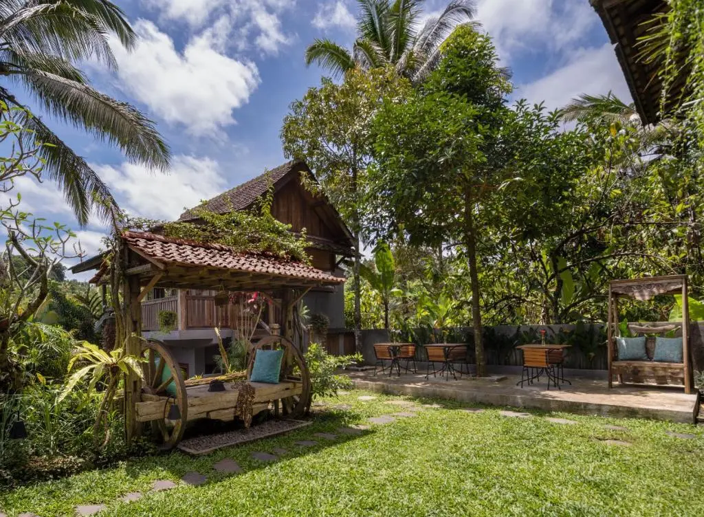 Пенебел: Niente Bali Villa