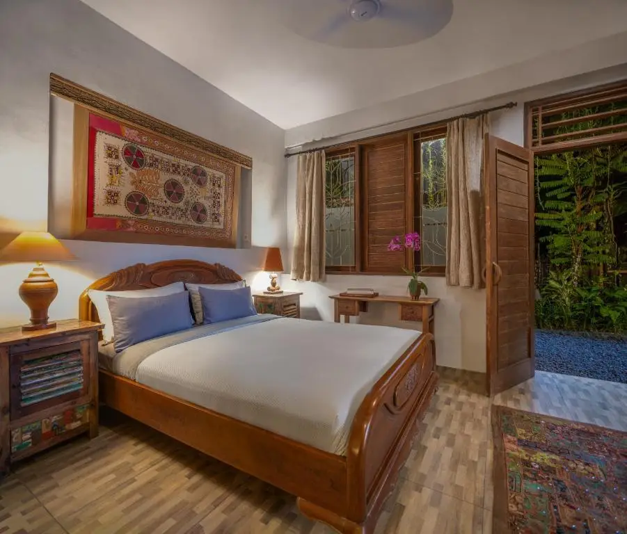 Пенебел: Niente Bali Villa