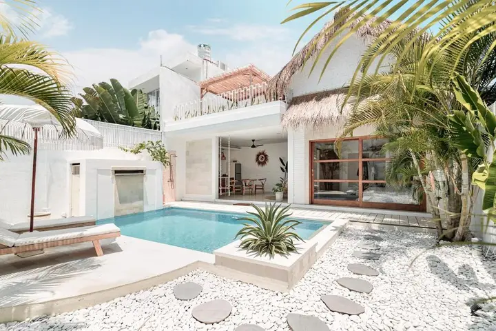Чангу: Villa Magnolia Bali, Canggu - 2 Bedroom with Pool