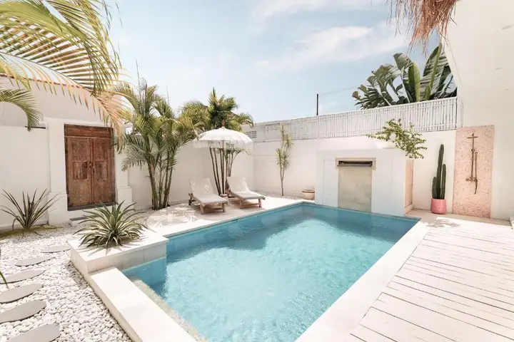 Чангу: Villa Magnolia Bali, Canggu - 2 Bedroom with Pool
