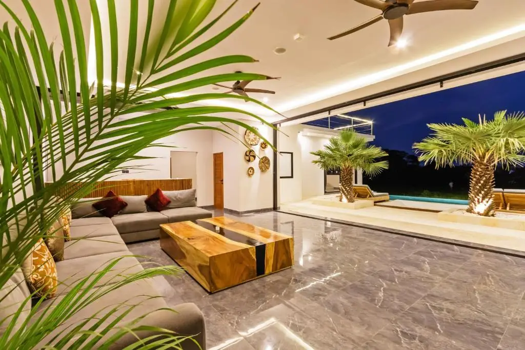 Чангу: Villa MJ, One of a kind 4 bedroom with incredible views