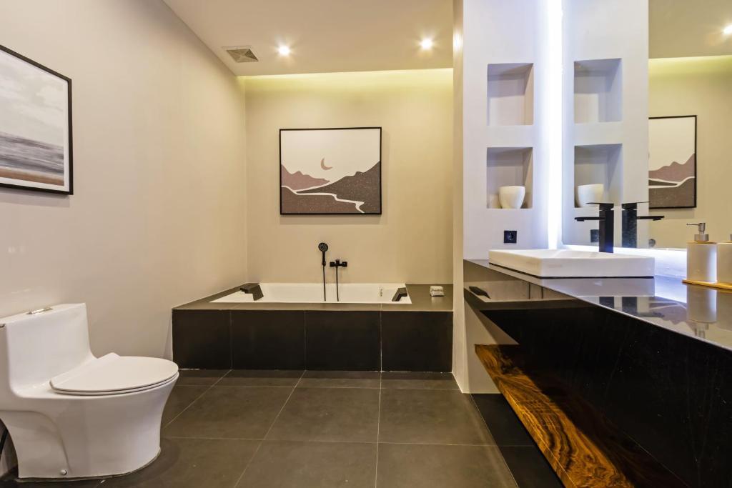Чангу: Villa MJ, One of a kind 4 bedroom with incredible views