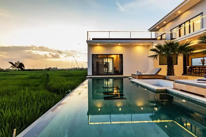 Чангу: Villa MJ, One of a kind 4 bedroom with incredible views