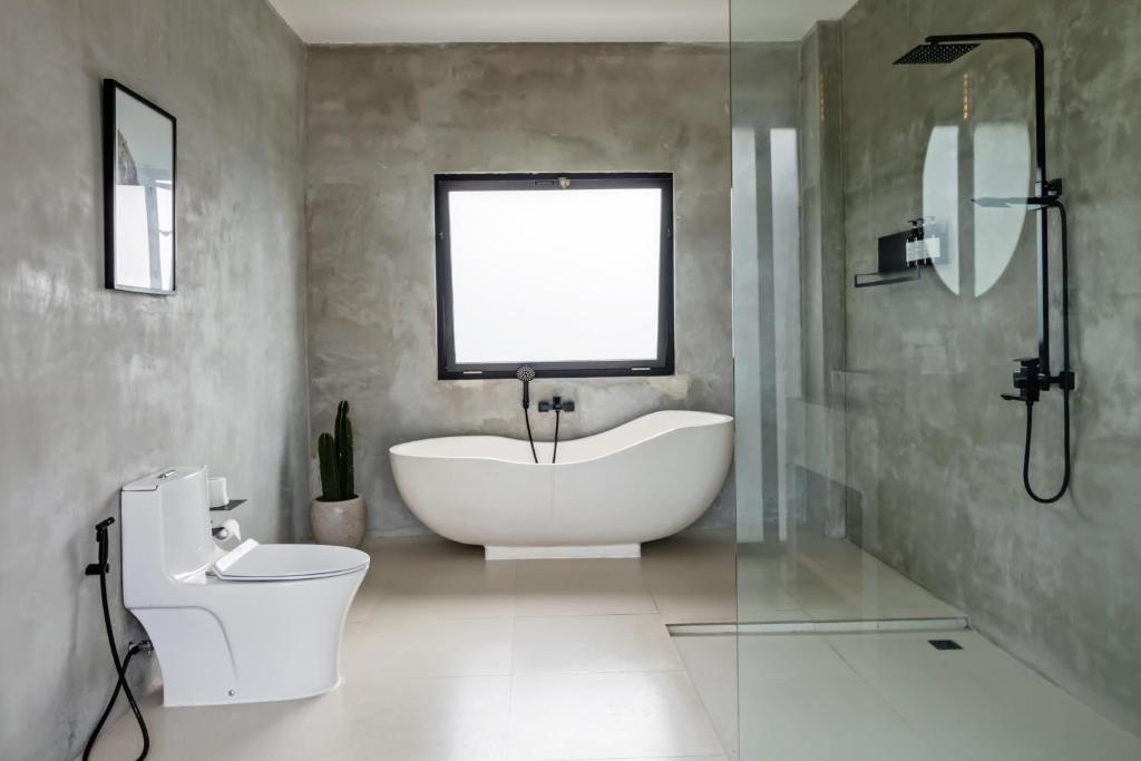 Чангу: Villa MJ, One of a kind 4 bedroom with incredible views