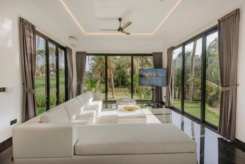 Убуд: BRAND NEW Luxurious 5 Bedroom Villa with Exotic View