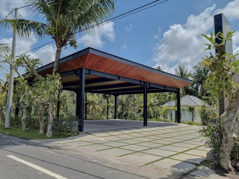 Убуд: BRAND NEW Luxurious 5 Bedroom Villa with Exotic View