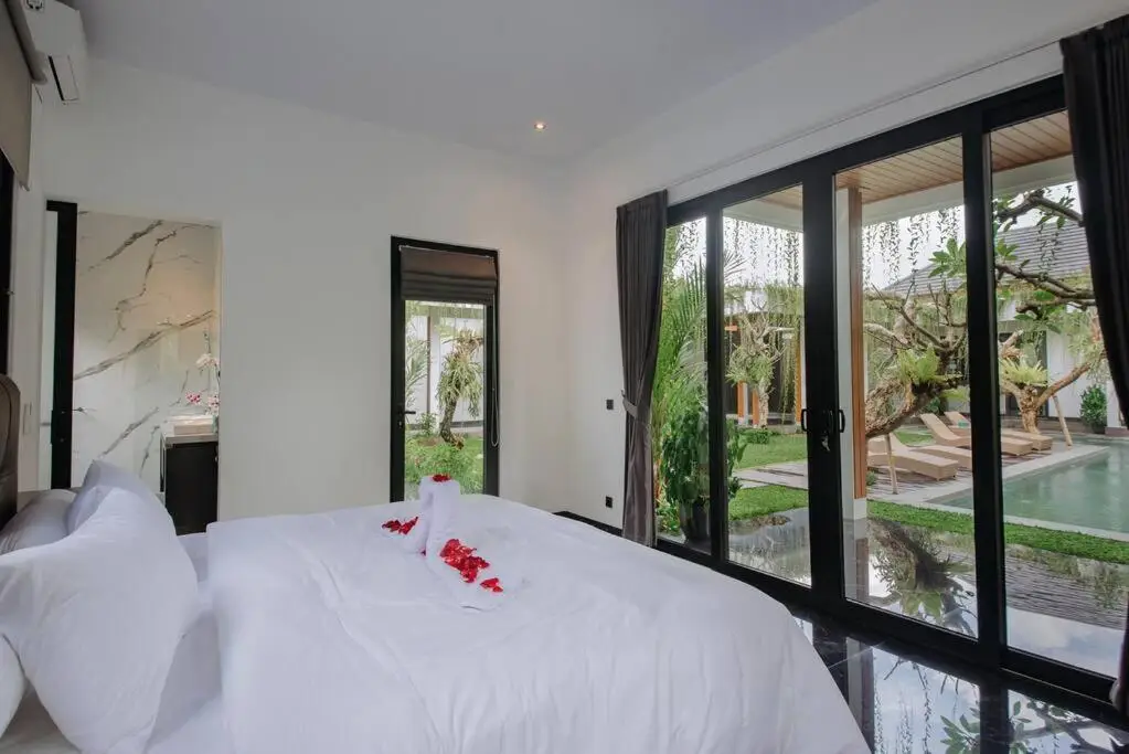 Убуд: BRAND NEW Luxurious 5 Bedroom Villa with Exotic View