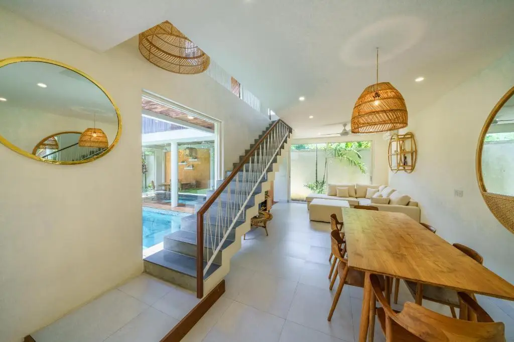 Чангу: Villa Nestor - New Contemporary 3bd villa next to the Beach