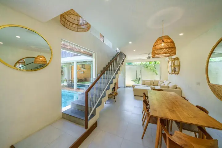 Чангу: Villa Nestor - New Contemporary 3bd villa next to the Beach