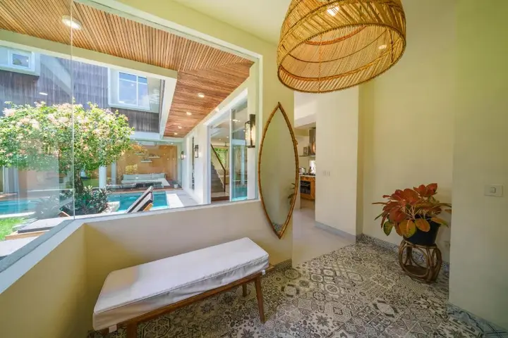 Чангу: Villa Nestor - New Contemporary 3bd villa next to the Beach