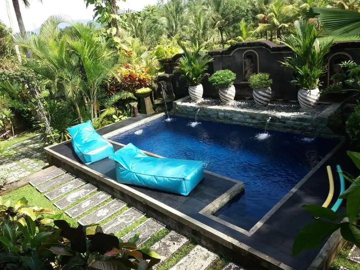 Селемадег: Villa Gede Private Guest House