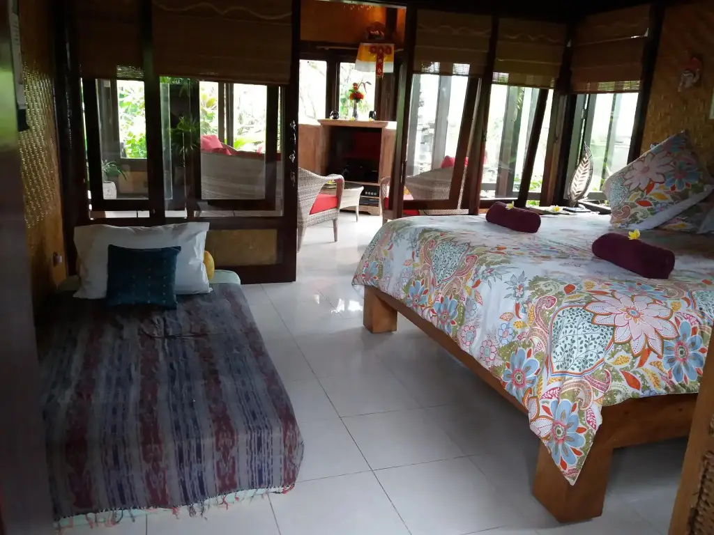 Селемадег: Villa Gede Private Guest House
