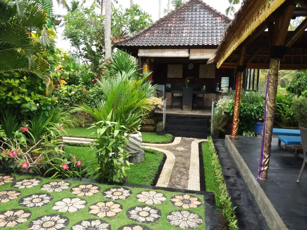 Селемадег: Villa Gede Private Guest House