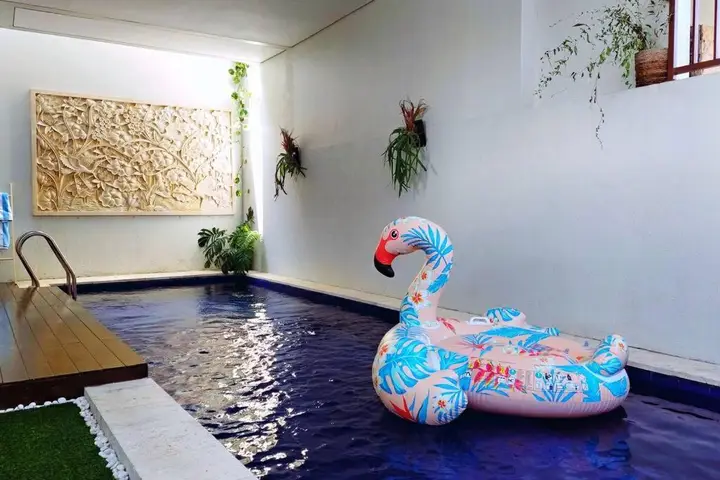 Джимбаран: Savanna Villa Bali - Cozy & Quite 3 Bedroom Villa in Jimbaran