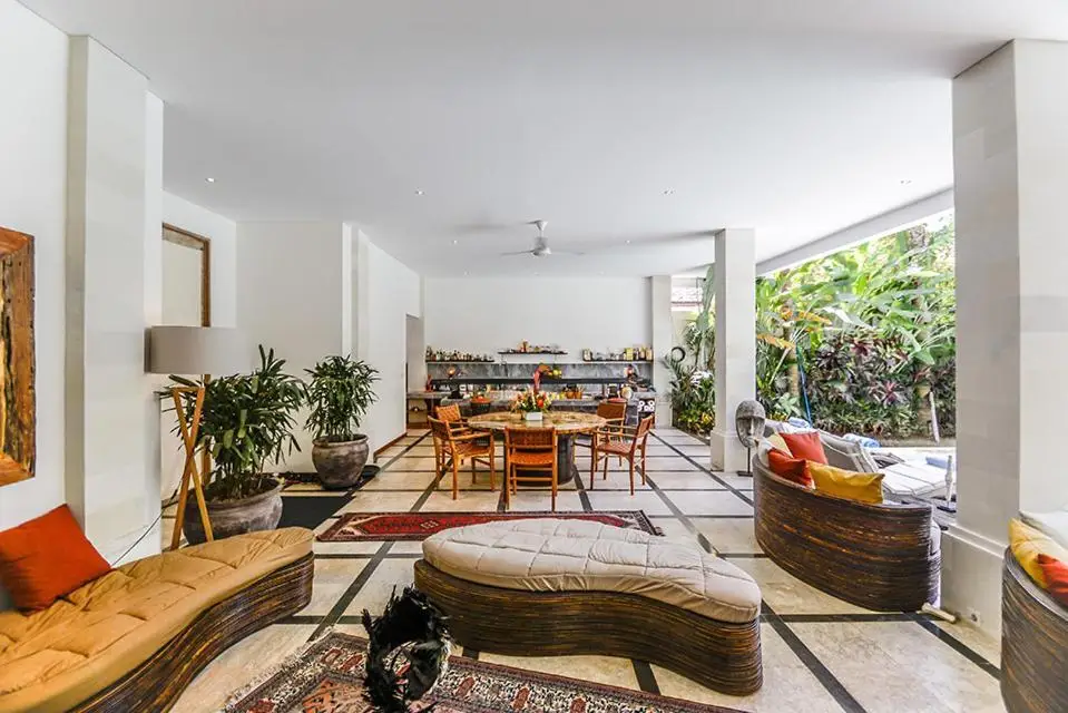 Джимбаран: *OPENING PROMO* Luxury 5+1 Bdr Villa 100m To Beach