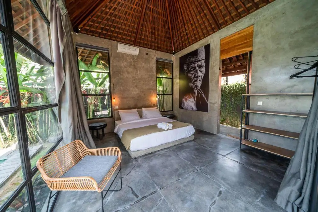 Чангу: Villa Wirtiga - Elegant 3bdr villa in the heart of Canggu!